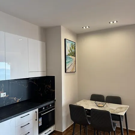 Appartement Vista Blu Golem (Tirana)