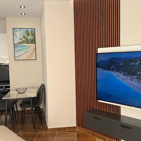 Appartement Vista Blu Golem (Tirana)